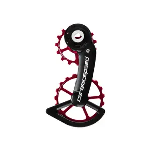 Gabelkopf des Schaltwerks CeramicSpeed OSPW Sram Rival AXS image-0