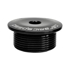 Aluminium crankset screws CeramicSpeed Shimano image-1