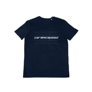 T-shirt CeramicSpeed Graphic Logo XS image-0