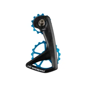 Gancho del desviador CeramicSpeed RS Shimano image-0