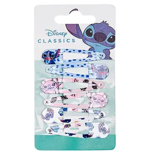 Κοκαλάκι μαλλιών για κορίτσια Cerda Disney Stitch (x6) image-0