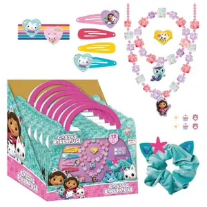 Σετ ομορφιάς κορίτσι Cerda Gabbys Dolls House image-0