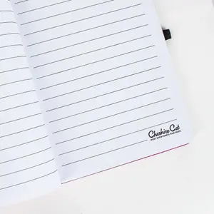 Notitieblok voor meisjes Cerda Disney Alice in Wonderland Cheshire image-5