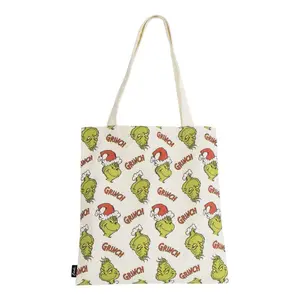 Bolsa de la compra Cerda Grinch image-0