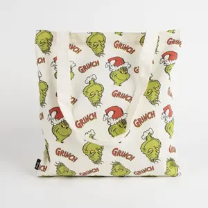 Bolsa de la compra Cerda Grinch image-1