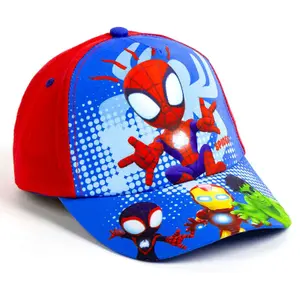 Children's Baseball Cap with Sunglasses Cerda Marvel Spidey image-1