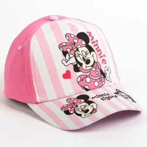 Baseball cap and sunglasses for girls Cerda Disney Minnie (x2) image-1