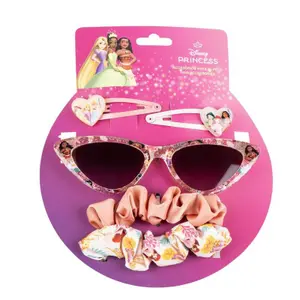 Beauty Set and Sunglasses Child Cerda Disney Princess