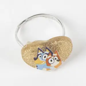 Girl's Beauty Set Cerda Bluey image-3