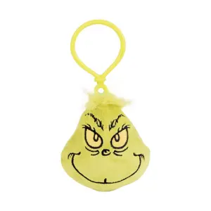 Schlüsselanhänger Cerda The Grinch 3D