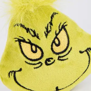 Schlüsselanhänger Cerda The Grinch 3D image-3