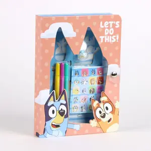 Notebook Cerda Bluey