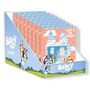 Notebook Cerda Bluey image-1