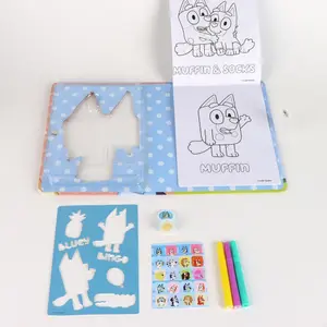 Notebook Cerda Bluey image-2