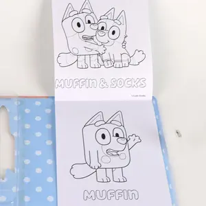 Notebook Cerda Bluey image-4