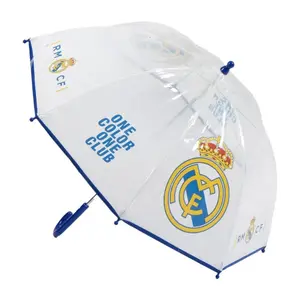 Real Madrid Manual Umbrella image-0