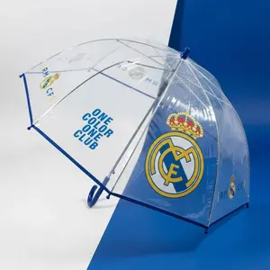 Real Madrid Manual Umbrella image-1