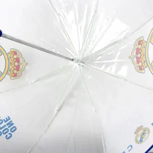 Real Madrid Manual Umbrella image-4