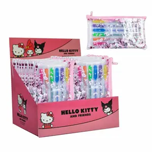 Gel pen Cerda Hello Kitty (x6)