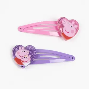 Σύνολο αξεσουάρ μαλλιών κορίτσι Cerda Peppa Pig image-1