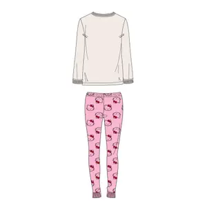 Women's pajamas Cerda Hello Kitty image-1
