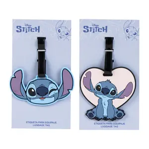 Etiqueta de equipaje Cerda Disney Stitch image-3