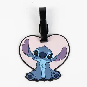 Etiqueta de equipaje Cerda Disney Stitch image-0
