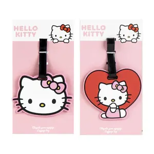 Luggage Tag Cerda Hello Kitty image-0