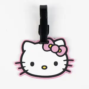 Luggage Tag Cerda Hello Kitty image-1