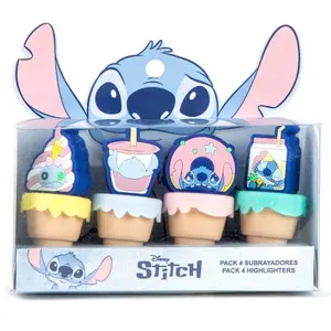Highlighter Cerda Disney Stitch (x4) image-2