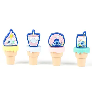 Highlighter Cerda Disney Stitch (x4)