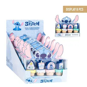 Highlighter Cerda Disney Stitch (x4) image-3