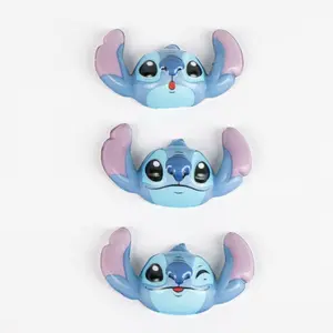 Flexible Stickers Cerda Disney Stitch (x3) image-1