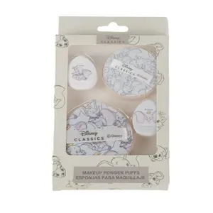 Makeup Sponge Set Women Cerda Disney