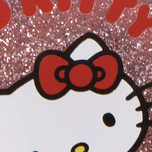 Detangling Hair Brush Cerda Hello Kitty image-1