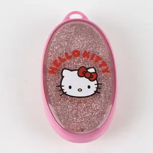Detangling Hair Brush Cerda Hello Kitty image-2
