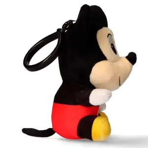 Plush key ring Cerda Disney Mickey image-1