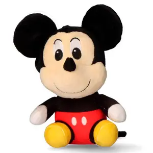 Plush key ring Cerda Disney Mickey image-3
