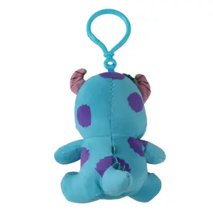 Μαλακό μπρελόκ Cerda Pixar Disney Monstruos S.A. Sullie image-1