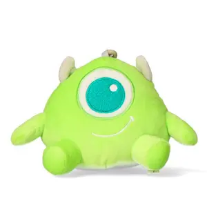 Μαλακό μπρελόκ Cerda Pixar Disney Monstruos S.A. Mike Wazowski image-0