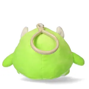 Μαλακό μπρελόκ Cerda Pixar Disney Monstruos S.A. Mike Wazowski image-1