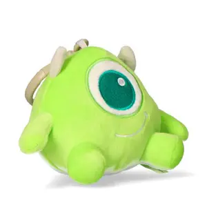 Μαλακό μπρελόκ Cerda Pixar Disney Monstruos S.A. Mike Wazowski image-3