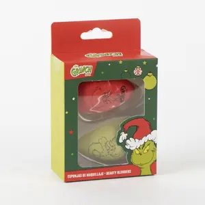 Éponge à maquillage Cerda The Grinch image-4