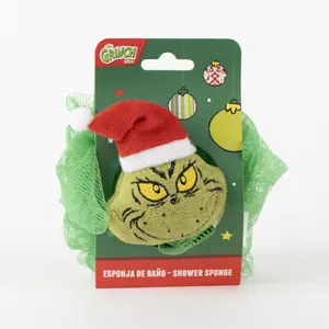 Sponge Cerda The Grinch image-2