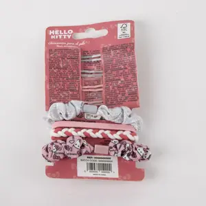 Ensemble d'accessoires pour cheveux Cerda Hello Kitty image-1