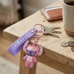 Schlüsselanhänger Cerda Stitch Angel image-4