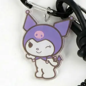 Schlüsselanhänger Cerda Hello Kitty Kuromi image-2