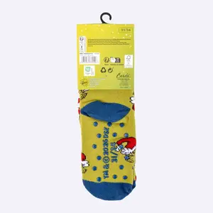 Socken Cerda The Grinch Non-slip (x2) image-1