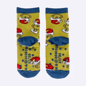 Socken Cerda The Grinch Non-slip (x2) image-3