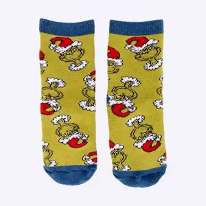 Socken Cerda The Grinch Non-slip (x2) image-4